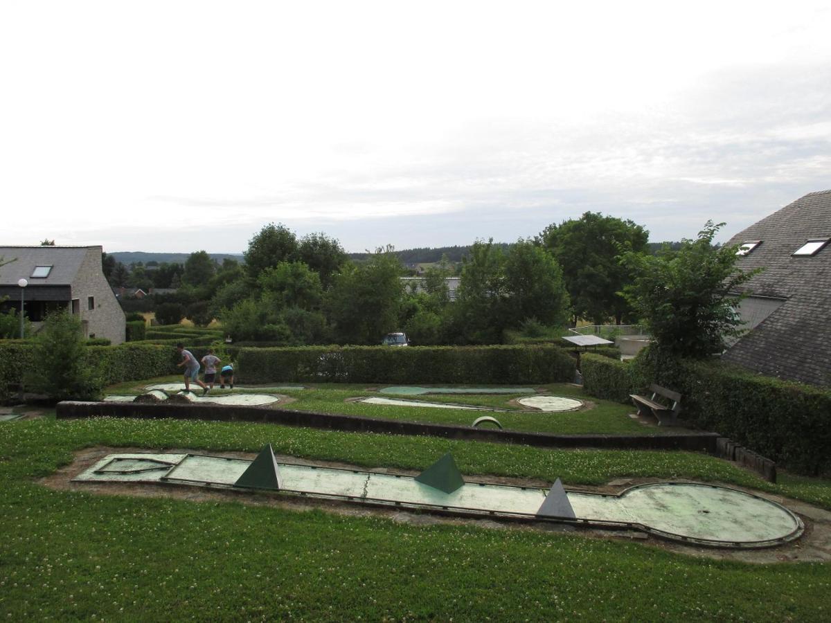 Appartement Ideal Pres De Durbuy / Ideaal Appartement Nabij Durbuy / Ideal Apartment Near Durbuy Hotton Exteriör bild