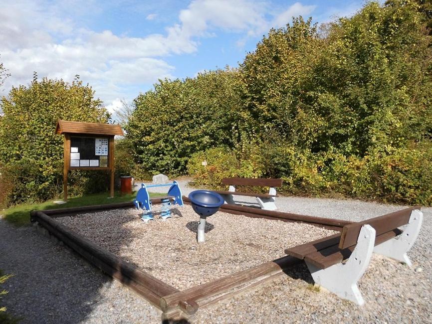 Appartement Ideal Pres De Durbuy / Ideaal Appartement Nabij Durbuy / Ideal Apartment Near Durbuy Hotton Exteriör bild