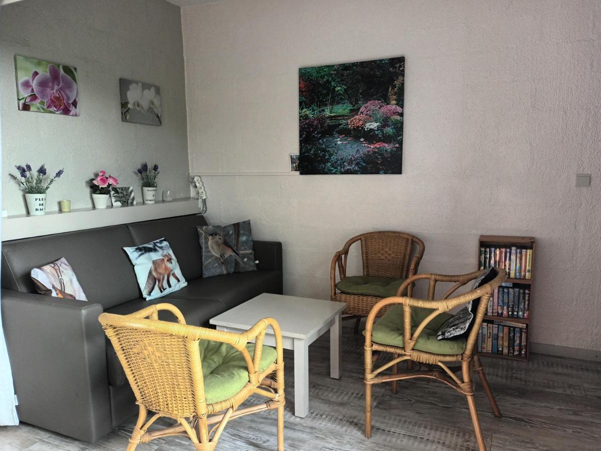 Appartement Ideal Pres De Durbuy / Ideaal Appartement Nabij Durbuy / Ideal Apartment Near Durbuy Hotton Exteriör bild