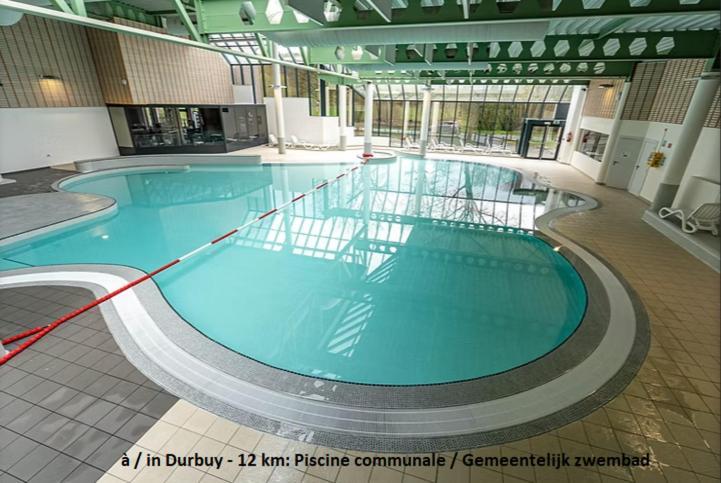 Appartement Ideal Pres De Durbuy / Ideaal Appartement Nabij Durbuy / Ideal Apartment Near Durbuy Hotton Exteriör bild